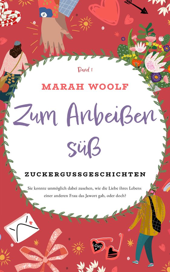 Cover: Zum Anbeißen süß