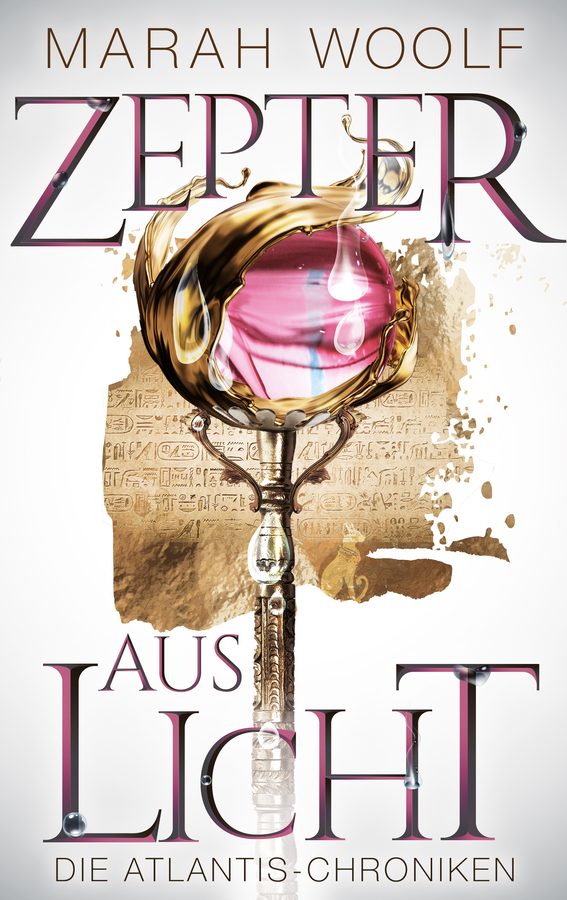 Cover: Zepter aus Licht