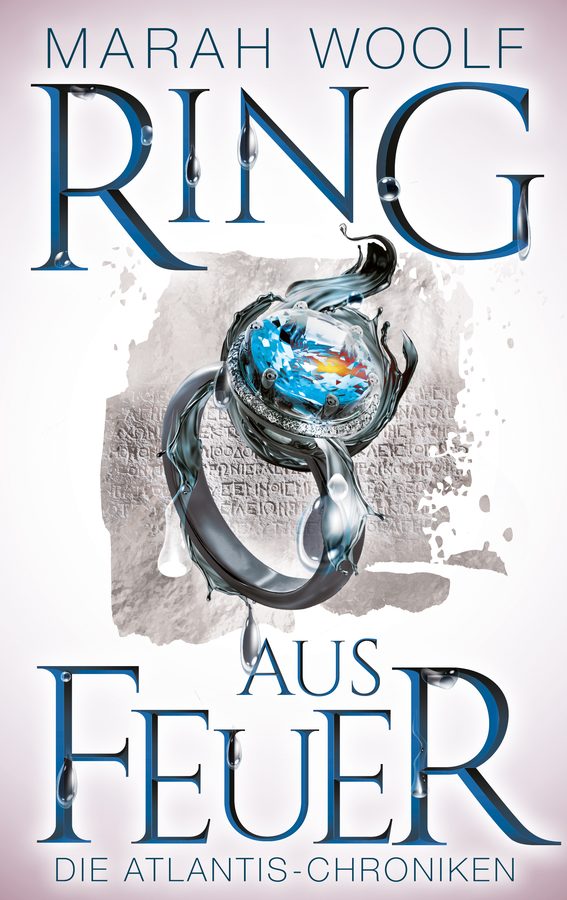 Cover: Ring aus Feuer