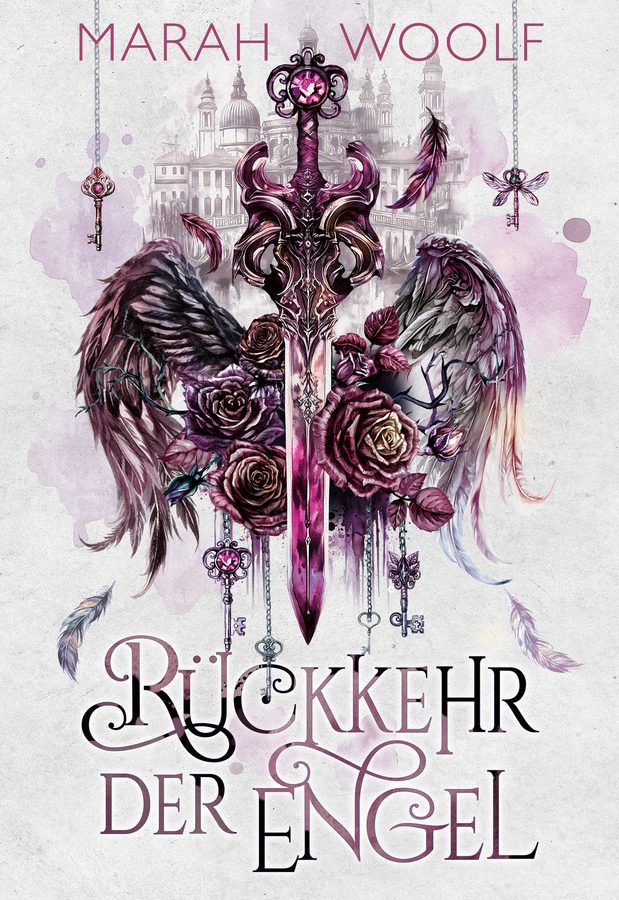Cover: Rückkehr der Engel
