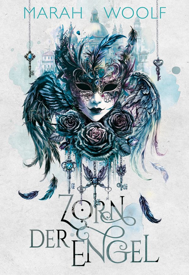 Cover: Zorn der Engel