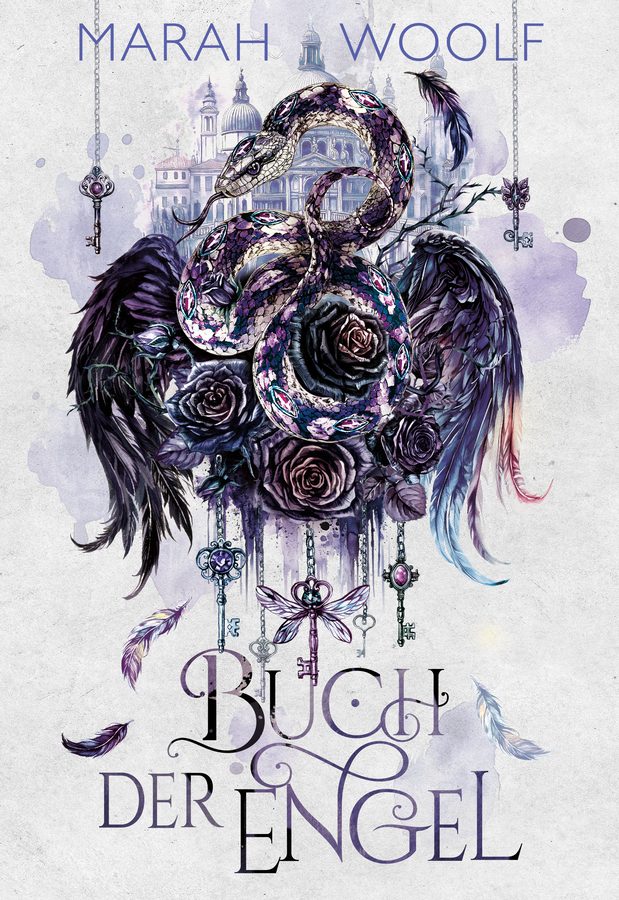 Cover: Buch der Engel
