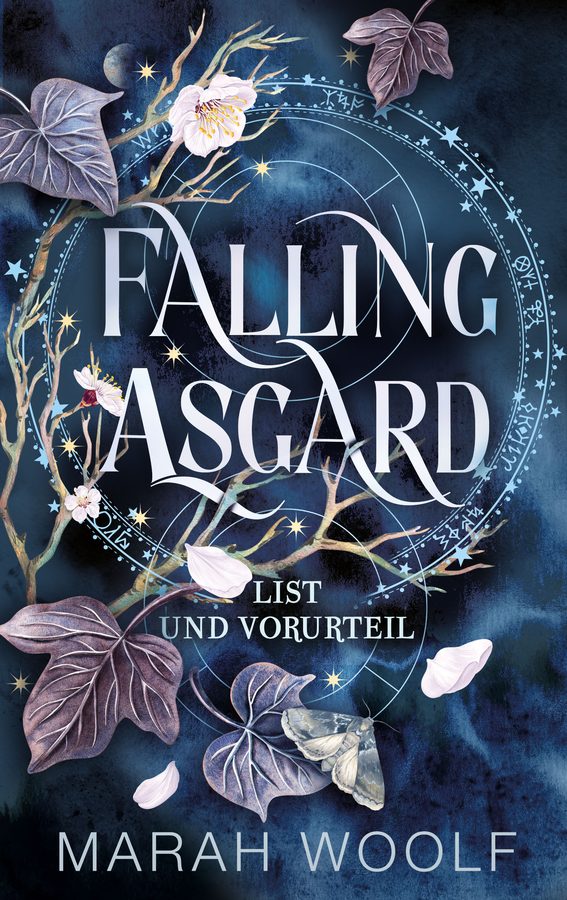Cover: Falling Asgard