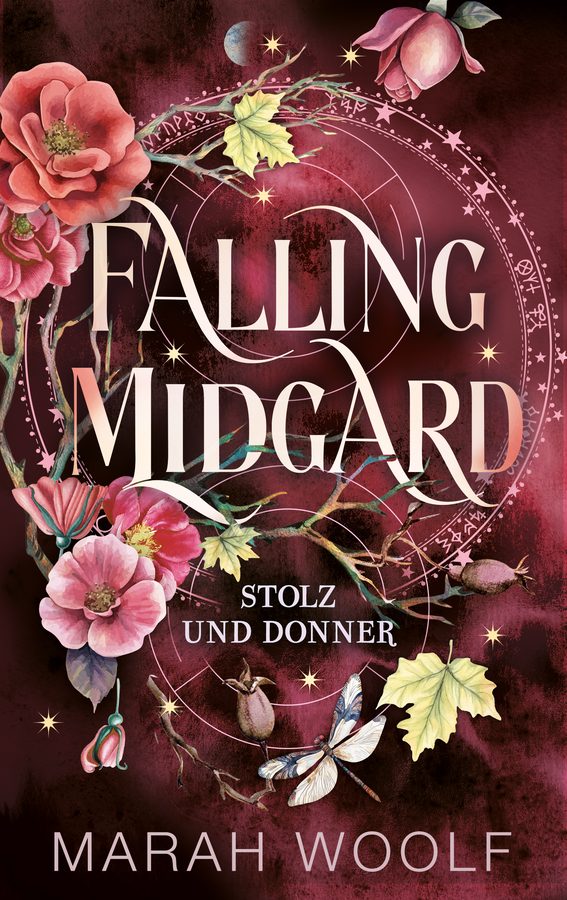 Cover: Falling Midgard