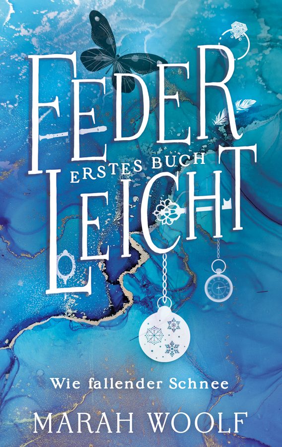 Cover: Wie fallender Schnee