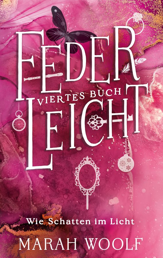 Cover: Wie Schatten im Licht