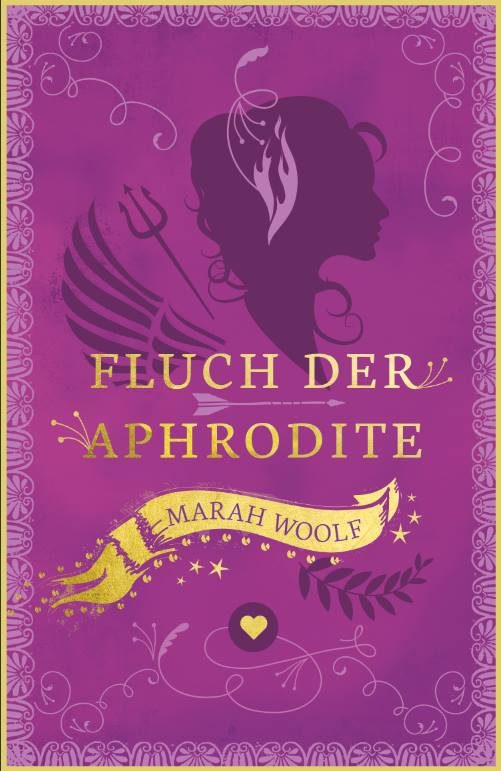 Cover: Fluch der Aphrodite