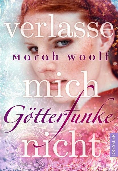 Cover: Verlasse mich nicht