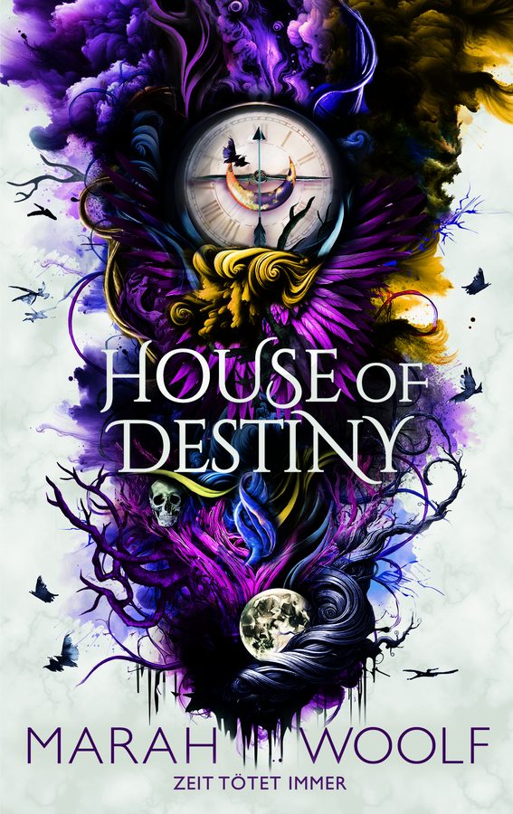 Cover: House of Destiny