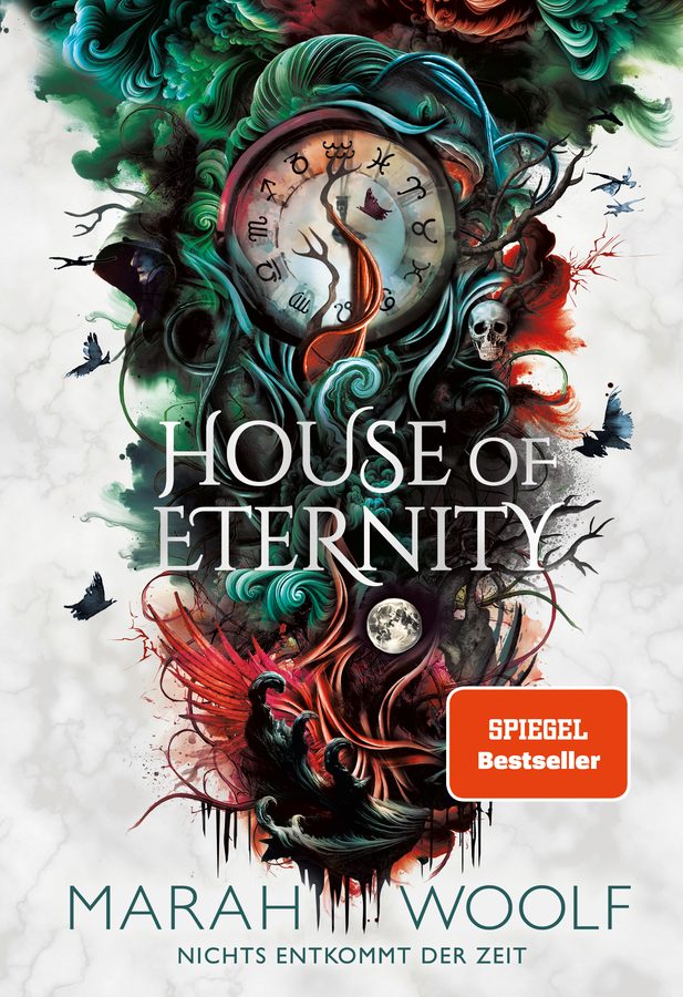 Cover: House of Eternity