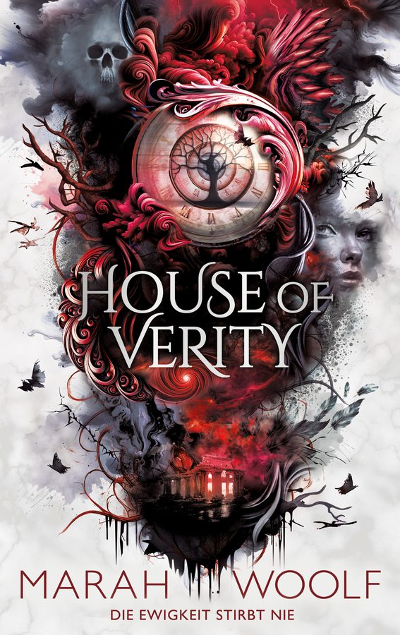 Cover: House of Verity
