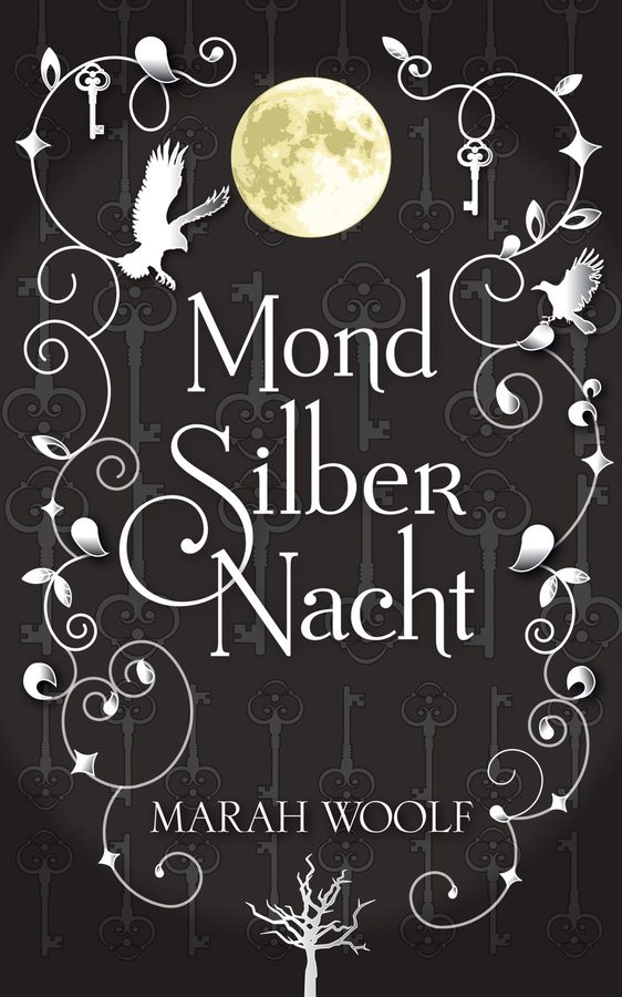 Cover: MondSilberNacht