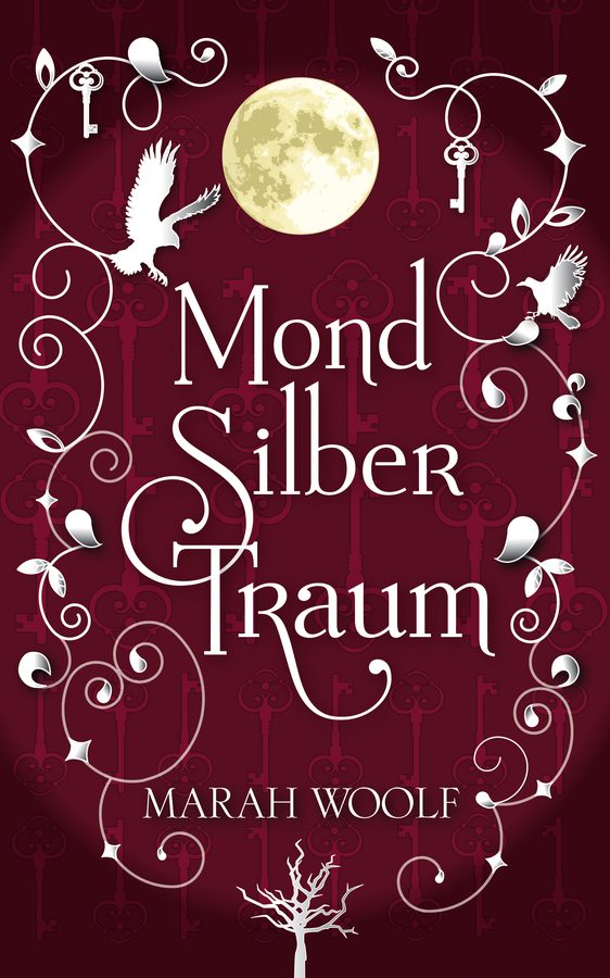 Cover: MondSilberTraum