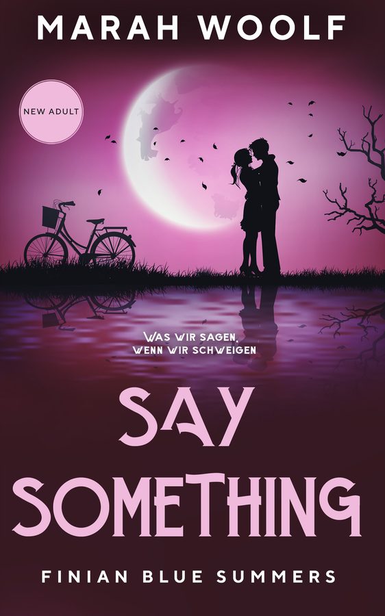 Cover: Say Something