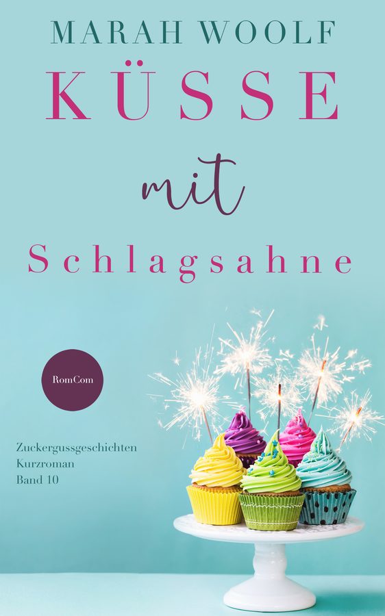 Cover: Küsse mit Schlagsahne