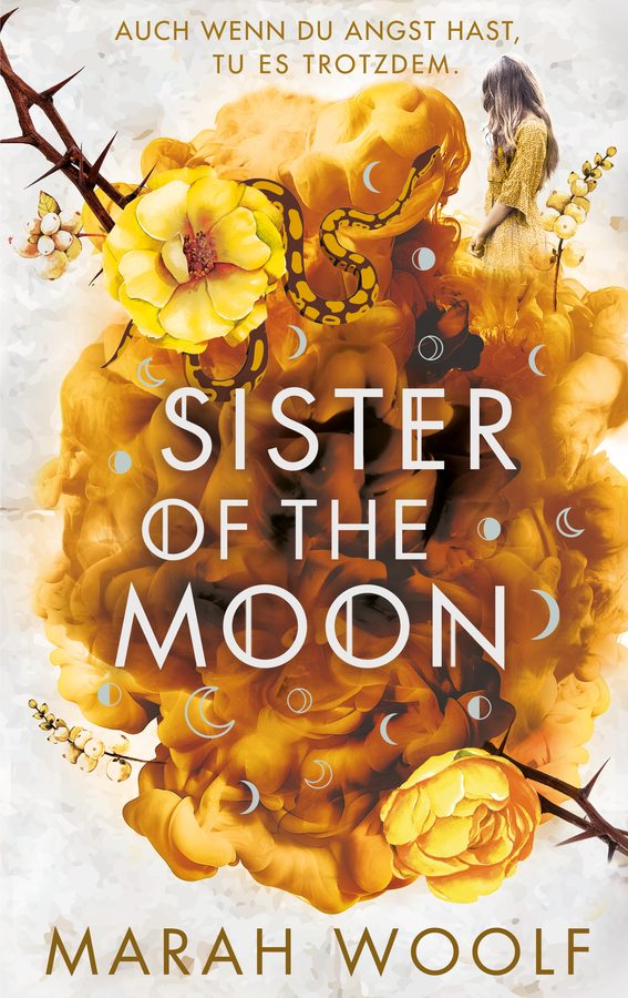 Cover: Sister of the Moon