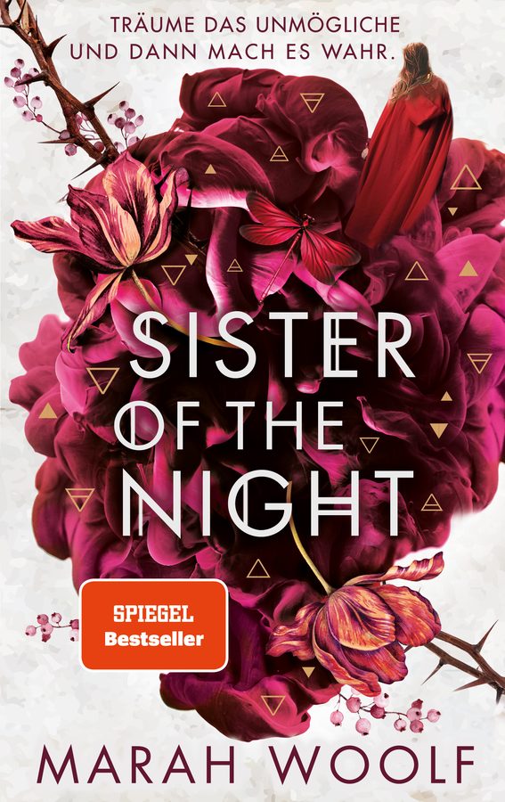 Cover: Sister of the Night