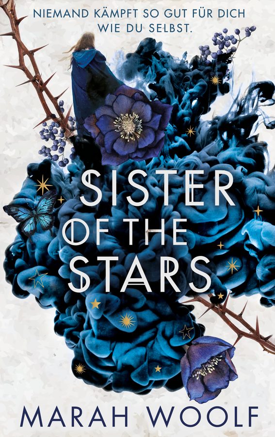 Cover: Sister of the Stars