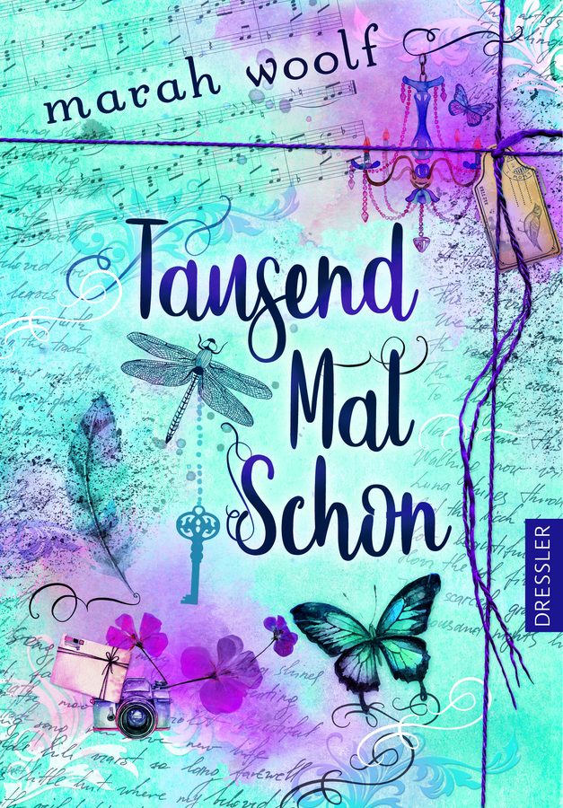 Cover: Tausend Mal schon