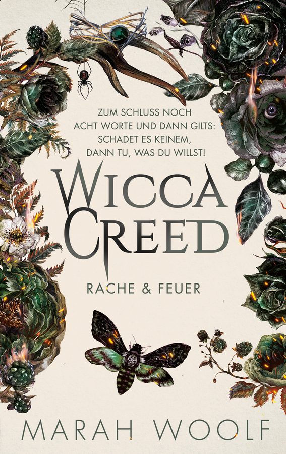 Cover: WiccaCreed