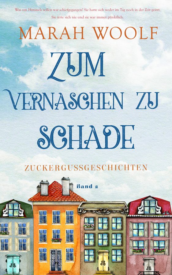 Cover: Zum Vernaschen zu schade