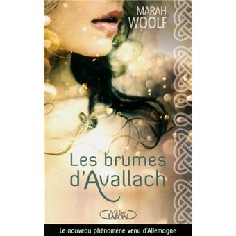 Cover: Les brumes d’Avallach