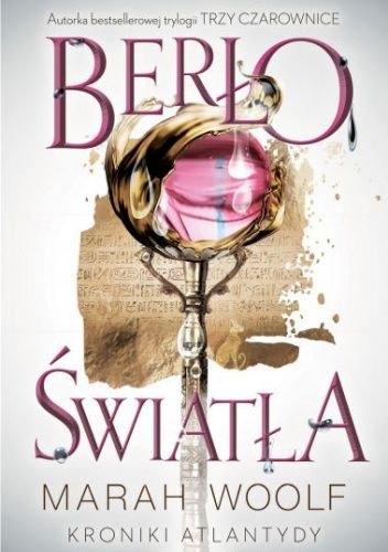 Cover: Berło światła