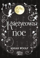 Cover: Księżycowa noc