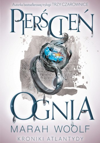 Cover: Pierścień ognia