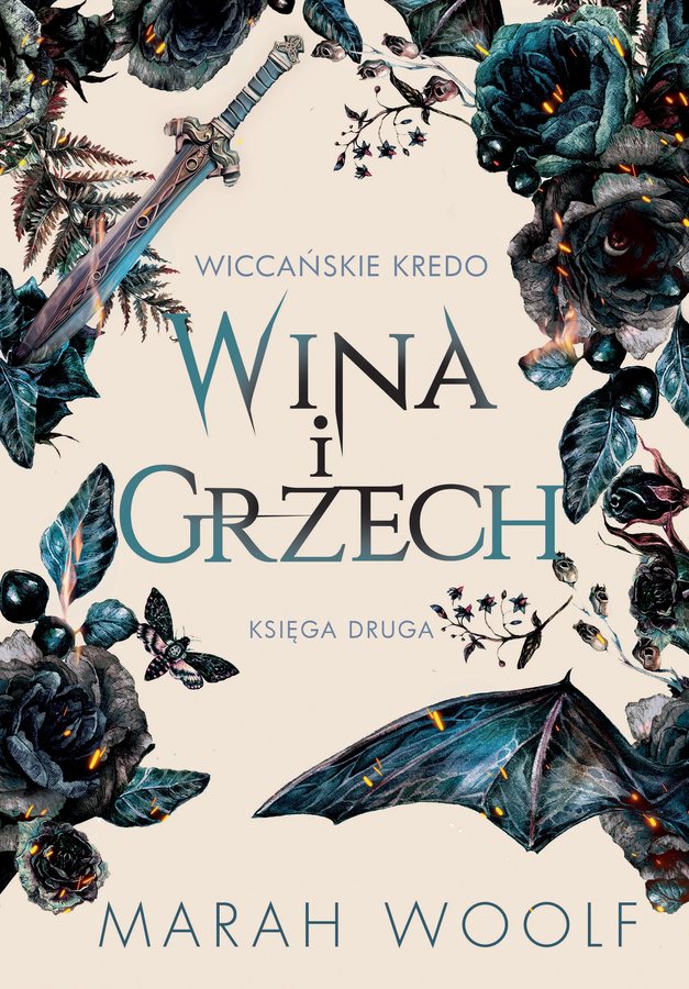 Cover: Wina i grzech